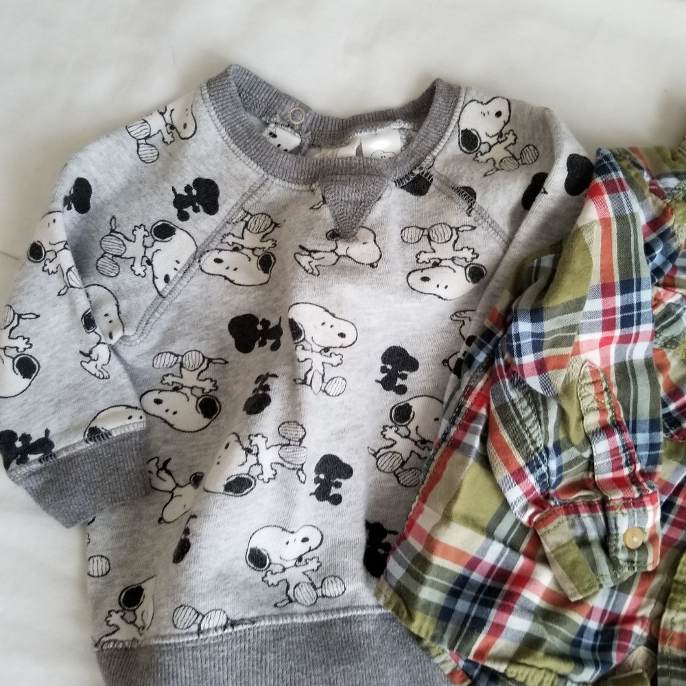 2 6/9 Months Sweaters